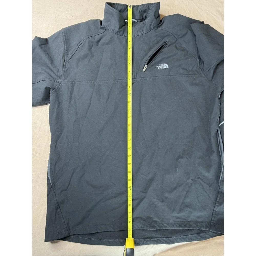The North Face Runners Rain Windbreaker Half-Zip Jacket Men's XL